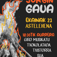 Sorgin gaua Bilbo Zaharran