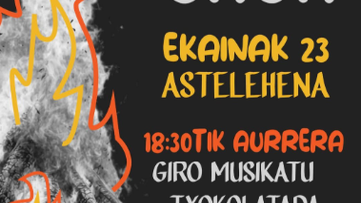 Sorgin gaua Bilbo Zaharran