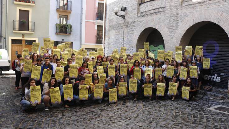 Feministon Herria, Euskal Herri feminista baten ispilu