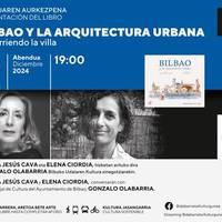 Bilbao y la arquitectura liburuaren aurkezpena