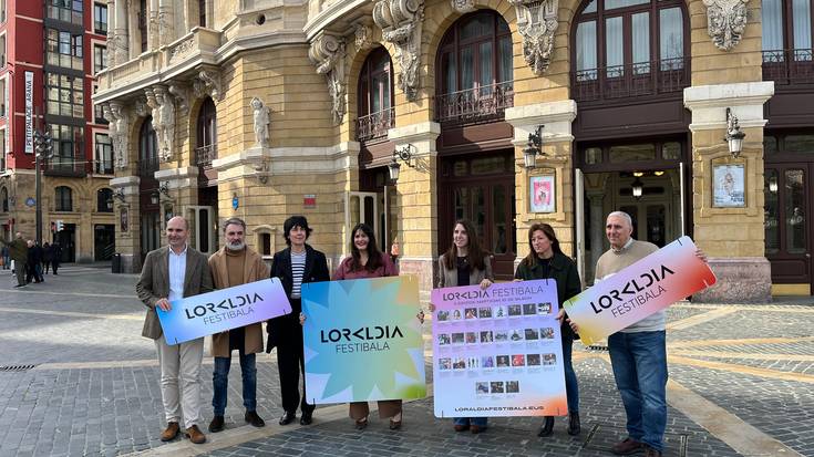 Trikuak Bilboko txoko nabarmenetakoak hartuko ditu Loraldia Festibalaren 11. edizioan