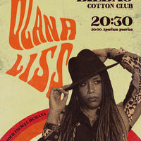 OLANA LISS Cotton Club Aretoan
