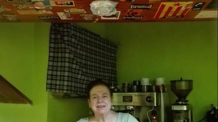"Rekuerdo onakaz" utziko du Juanitak Zamakona II taberna