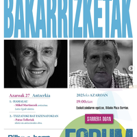 Bilbo Zaharra euskaltegiaren jardunaldia Euskaltzaindian