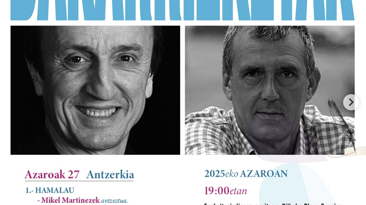 Bilbo Zaharra euskaltegiaren jardunaldia Euskaltzaindian