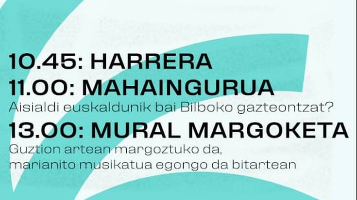 Gazte euskaltzaleen aisialdi bide berriak