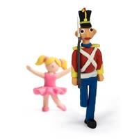 LA CAJA DE LOS JUGUETES Arriaga Antzokian