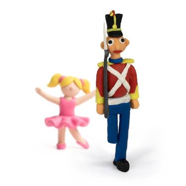 LA CAJA DE LOS JUGUETES Arriaga Antzokian