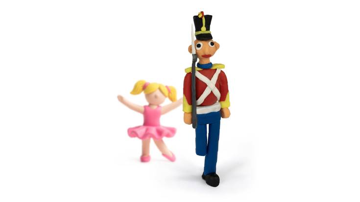 LA CAJA DE LOS JUGUETES Arriaga Antzokian