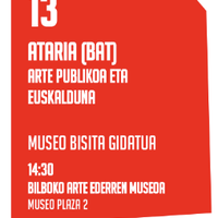 DARABILBO: Bisita gidatua Arte Ederren Museoan