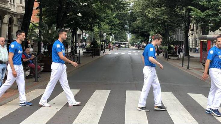 Hogeita lau pelotarik jokatuko dute VIII. Bizkaia Txapelketan