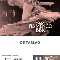 DE TABLAO BBK Aretoan