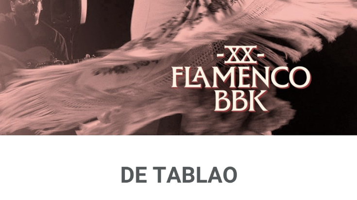 DE TABLAO BBK Aretoan