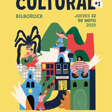 Kultur Aniztasunaren Eguna+1 Bilborocken