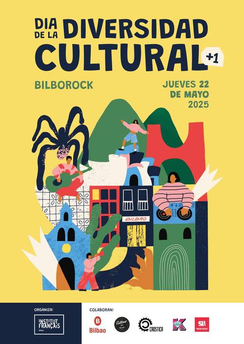 Kultur Aniztasunaren Eguna+1 Bilborocken