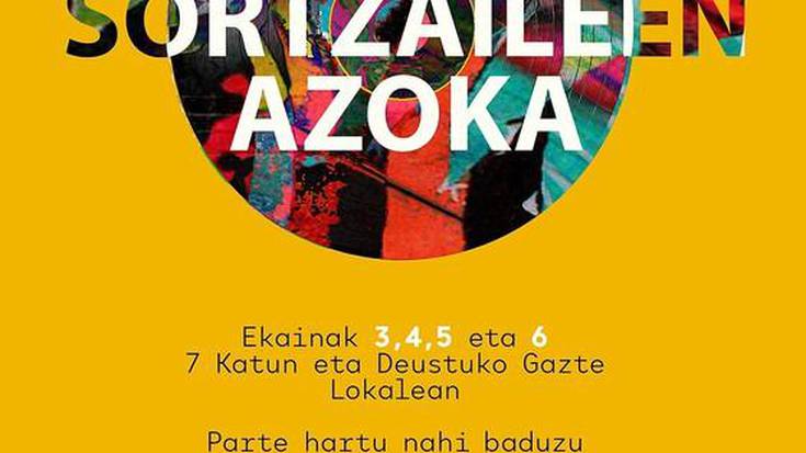 Azoka kulturala ospatuko da ekainaren 3tik 7ra