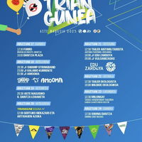 TRIANGUNEKO (SINKUARTEL + BIZIZALEAK + MEKAUEN!) programazioa