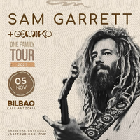 Sam Garrett Kafe Antzokian