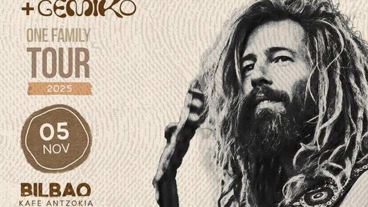 Sam Garrett Kafe Antzokian