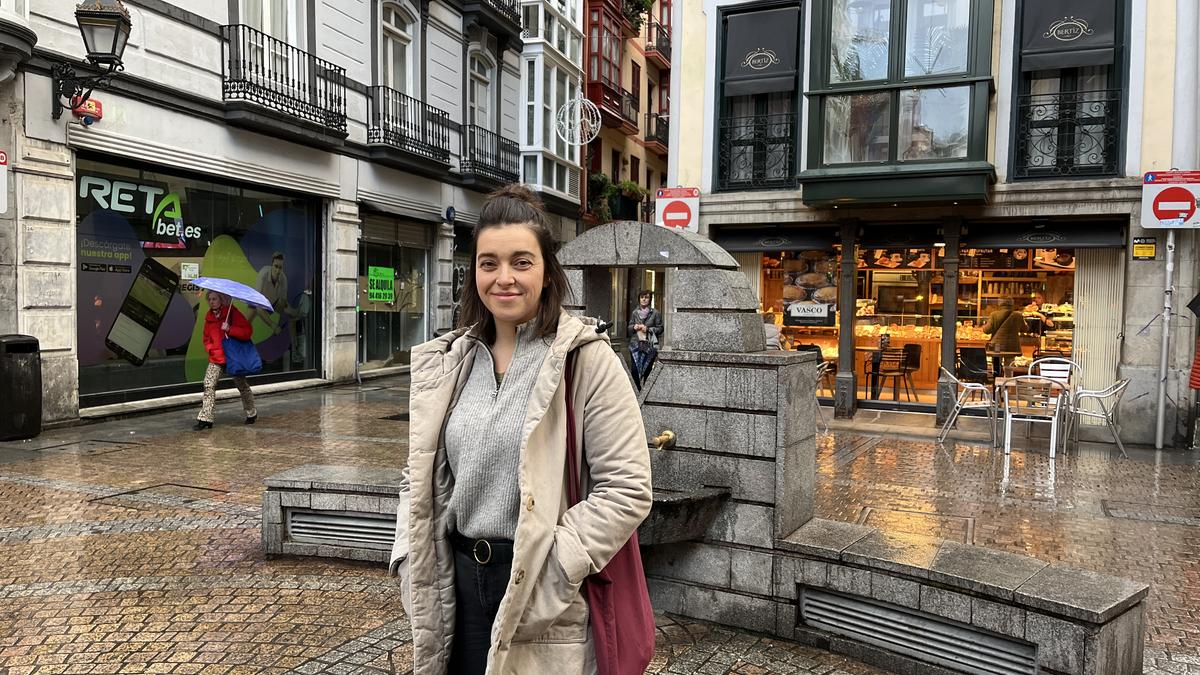 Ane Zulueta: “Krosaren ekimenarekin gure auzoa berriz ere gure egingo dugu”