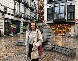 Ane Zulueta: “Krosaren ekimenarekin gure auzoa berriz ere gure egingo dugu”