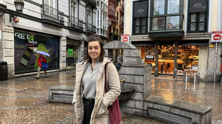 Ane Zulueta: “Krosaren ekimenarekin gure auzoa berriz ere gure egingo dugu”