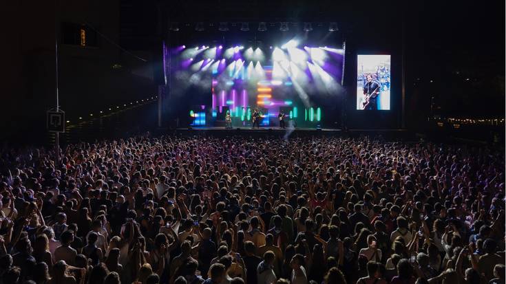 Musikak protagonismo berezia izango du Aste Nagusiko bederatzi egunetan