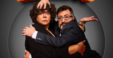 Juntos y Revueltos Campos Eliseos antzokian
