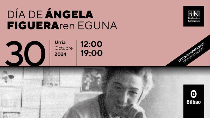 Ángela Figueraren eguna