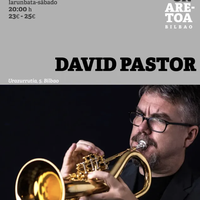 DAVID PASTOR laukotea Jazzon Aretoan