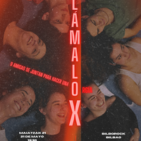 LLÁMALO X Bilborocken