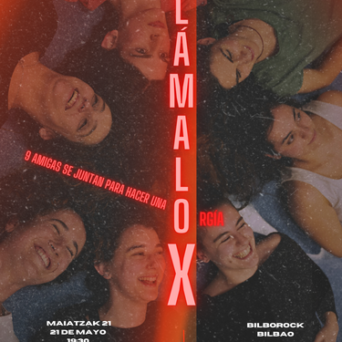LLÁMALO X Bilborocken