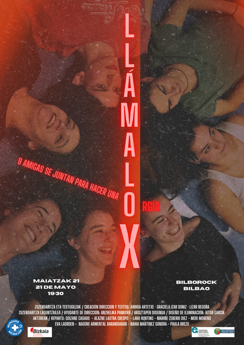 LLÁMALO X Bilborocken