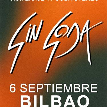 SIN SODA Santana27 aretoan (Sala Blue)