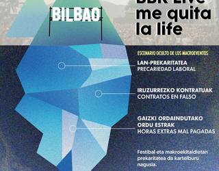 Bilbao BBK Live-k life-a xurgatzen dit!
