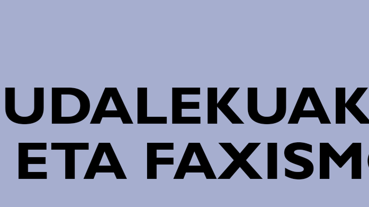 BERNEDOKO UDALEKUAK AITZAKI, TRANSFOBIA ETA FAXISMOA NONAHI