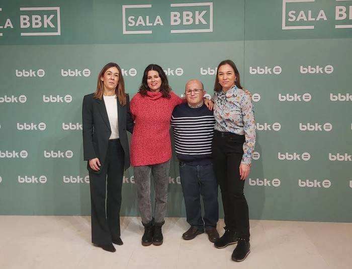 Emakumeen arte eszeniko konprometiduen alde egin dau BBK Salak