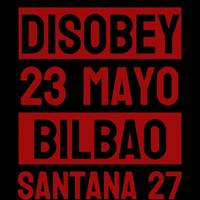 DISOBEY Santana27 Aretoan (Gold Sala)