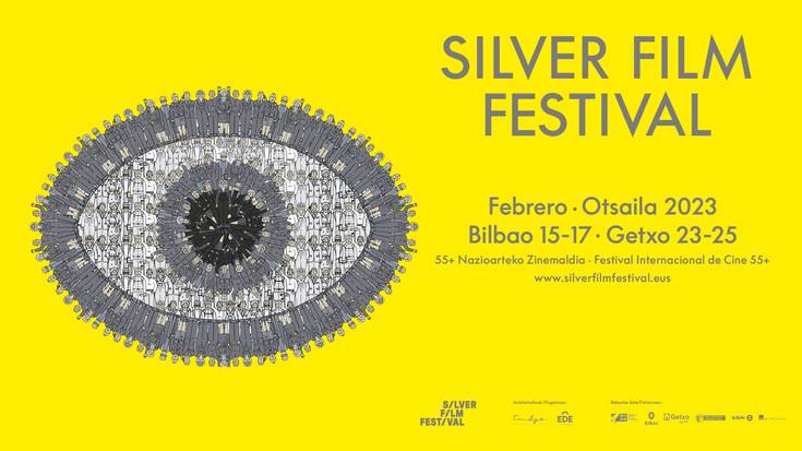 Otsailak 15etik 17ra “Silver Film Festibala” ospatuko da Bilboko Campos Antzokian