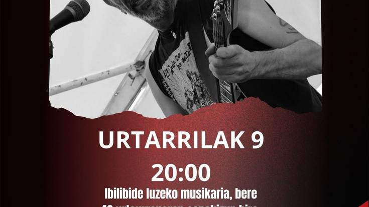 MANOLO KABEZABOLO + GONBIDATUAK Biran