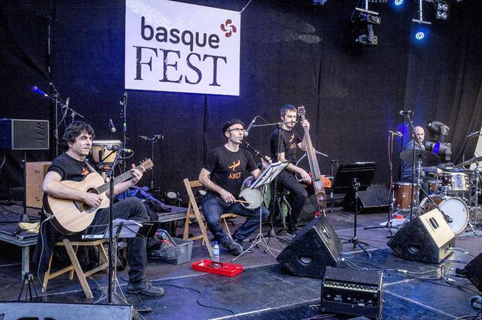 Basque-Fest jaialdia bihar hasiko da