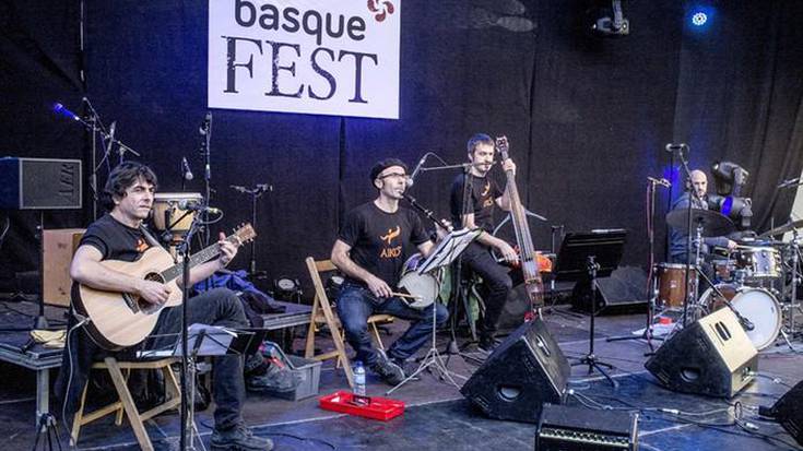 Euskal kulturaz gozatzeko Basque Fest jaialdia bihar hasiko da