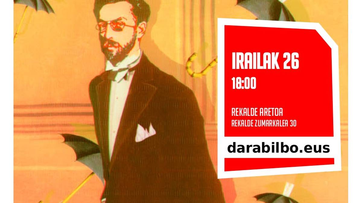 DARABILBO: LABERINTO Juan Carlos Eguillorren erakusketari bisita gidatua