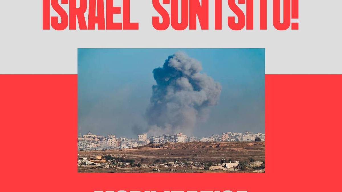Palestinako herriaren erresistentziaren aldeko mobilizazioa larunbat honetan