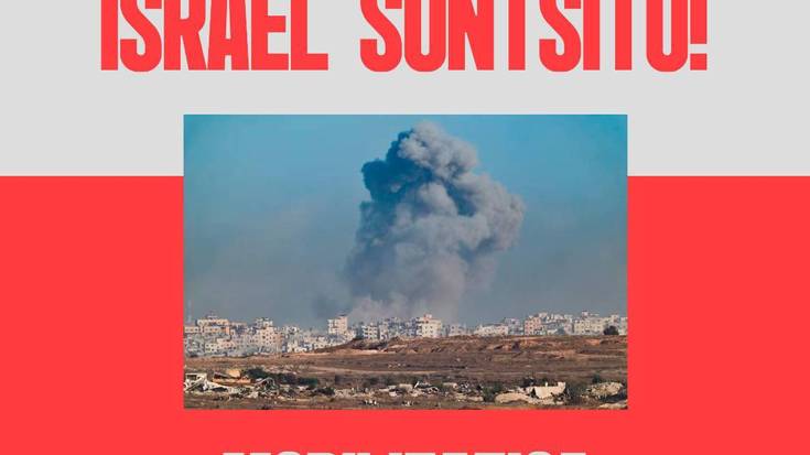 Palestinako herriaren erresistentziaren aldeko mobilizazioa larunbat honetan