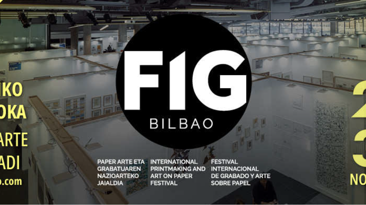 FIG BILBAO 2025 Euskalduna Jauregian