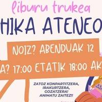 Liburu trukea Hika Ateneon