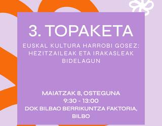 Loraldia Eskolak Euskal Kulturaren transmisioa bultzatuko du maiatzaren 8an