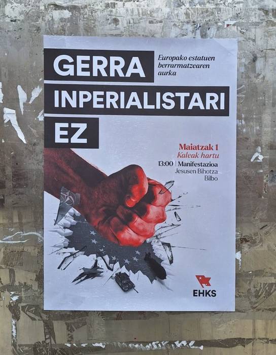 Noren aldeko gerra da hau?