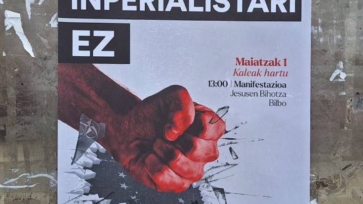Noren aldeko gerra da hau?